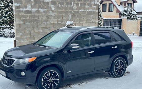 KIA Sorento II рестайлинг, 2012 год, 1 149 000 рублей, 10 фотография