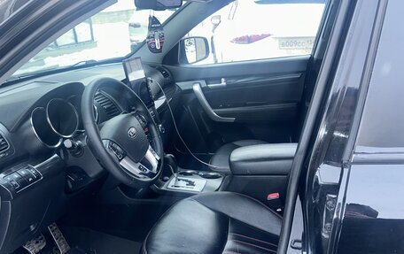 KIA Sorento II рестайлинг, 2012 год, 1 149 000 рублей, 15 фотография