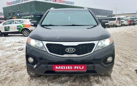 KIA Sorento II рестайлинг, 2012 год, 1 149 000 рублей, 7 фотография
