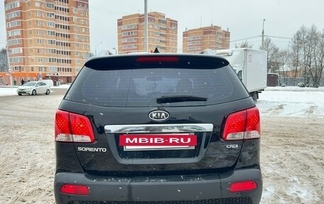 KIA Sorento II рестайлинг, 2012 год, 1 149 000 рублей, 8 фотография