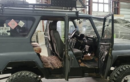 ЛуАЗ 3151, 2002 год, 640 000 рублей, 5 фотография