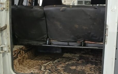 ЛуАЗ 3151, 2002 год, 640 000 рублей, 10 фотография