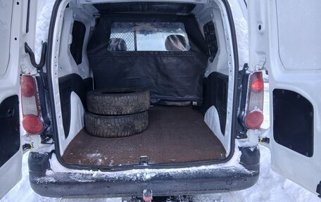 Peugeot Partner II рестайлинг 2, 2014 год, 595 000 рублей, 7 фотография