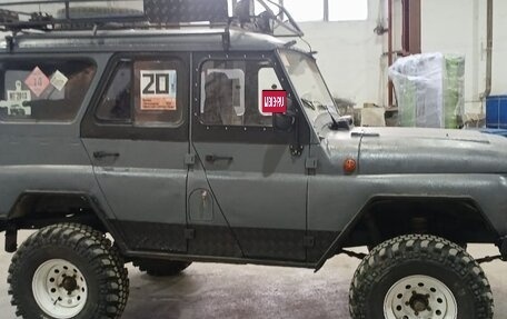 ЛуАЗ 3151, 2002 год, 640 000 рублей, 13 фотография