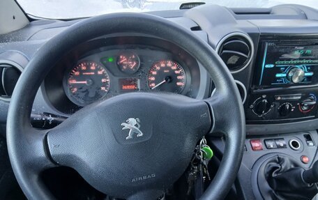 Peugeot Partner II рестайлинг 2, 2014 год, 595 000 рублей, 13 фотография