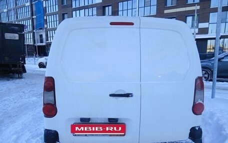 Peugeot Partner II рестайлинг 2, 2014 год, 595 000 рублей, 5 фотография