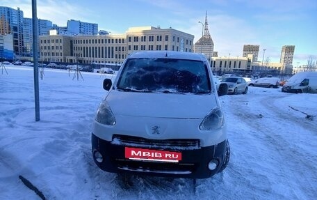 Peugeot Partner II рестайлинг 2, 2014 год, 595 000 рублей, 3 фотография