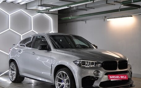BMW X6, 2016 год, 4 770 000 рублей, 24 фотография