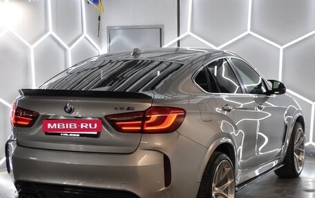 BMW X6, 2016 год, 4 770 000 рублей, 30 фотография