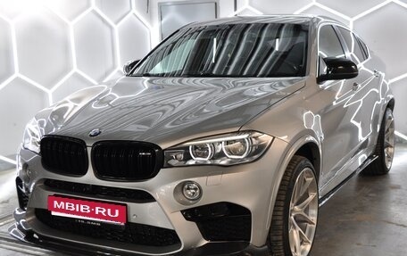 BMW X6, 2016 год, 4 770 000 рублей, 26 фотография