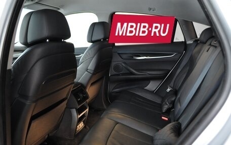 BMW X6, 2016 год, 4 770 000 рублей, 38 фотография