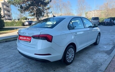 Skoda Rapid II, 2021 год, 1 450 000 рублей, 3 фотография