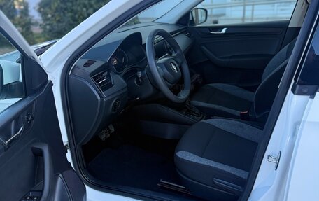 Skoda Rapid II, 2021 год, 1 450 000 рублей, 13 фотография