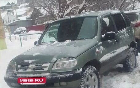 Chevrolet Niva I рестайлинг, 2007 год, 350 000 рублей, 3 фотография