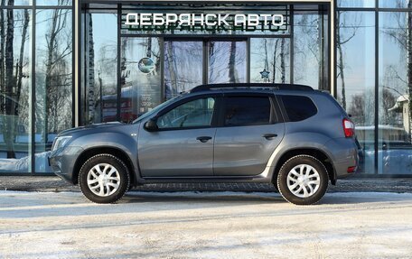 Nissan Terrano III, 2017 год, 1 250 000 рублей, 2 фотография