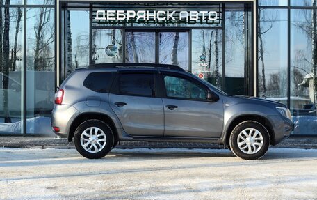 Nissan Terrano III, 2017 год, 1 250 000 рублей, 3 фотография