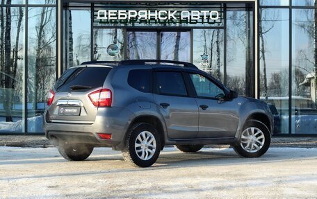 Nissan Terrano III, 2017 год, 1 250 000 рублей, 4 фотография