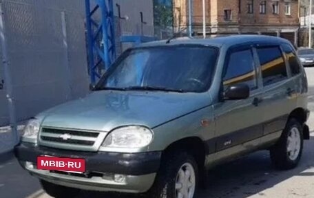 Chevrolet Niva I рестайлинг, 2007 год, 350 000 рублей, 2 фотография