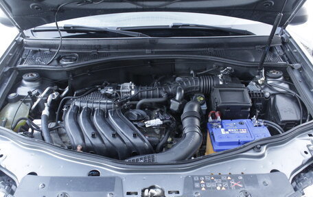 Nissan Terrano III, 2017 год, 1 250 000 рублей, 20 фотография