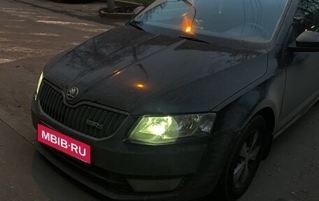 Skoda Octavia, 2014 год, 950 000 рублей, 3 фотография