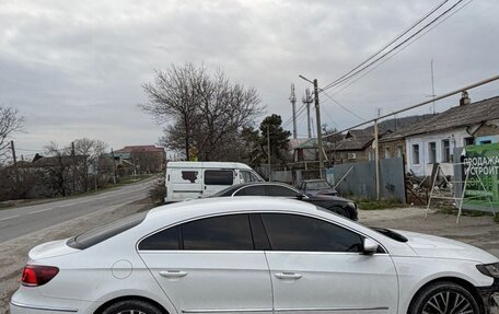 Volkswagen Passat CC I рестайлинг, 2013 год, 925 000 рублей, 3 фотография