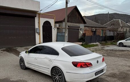 Volkswagen Passat CC I рестайлинг, 2013 год, 925 000 рублей, 5 фотография