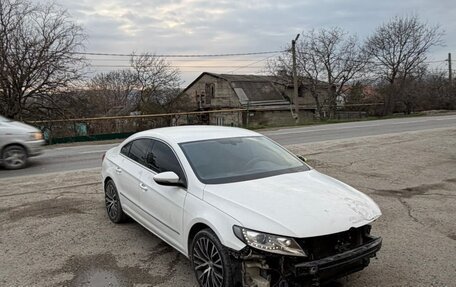 Volkswagen Passat CC I рестайлинг, 2013 год, 925 000 рублей, 4 фотография