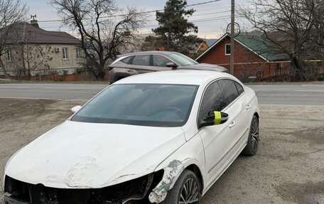Volkswagen Passat CC I рестайлинг, 2013 год, 925 000 рублей, 6 фотография