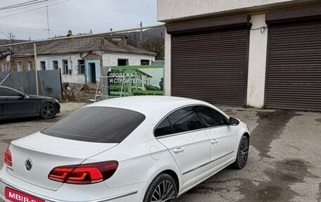 Volkswagen Passat CC I рестайлинг, 2013 год, 925 000 рублей, 2 фотография