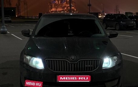 Skoda Octavia, 2014 год, 950 000 рублей, 2 фотография