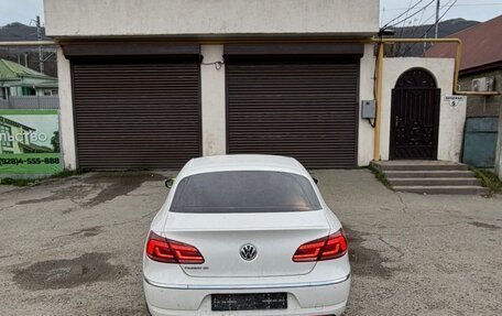 Volkswagen Passat CC I рестайлинг, 2013 год, 925 000 рублей, 7 фотография