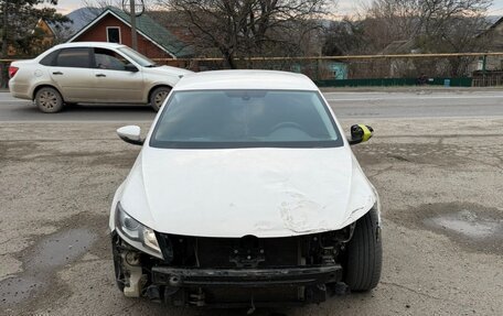 Volkswagen Passat CC I рестайлинг, 2013 год, 925 000 рублей, 8 фотография