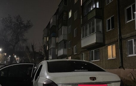 Geely Emgrand EC7, 2014 год, 280 000 рублей, 4 фотография