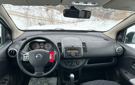 Nissan Note II рестайлинг, 2007 год, 550 000 рублей, 4 фотография