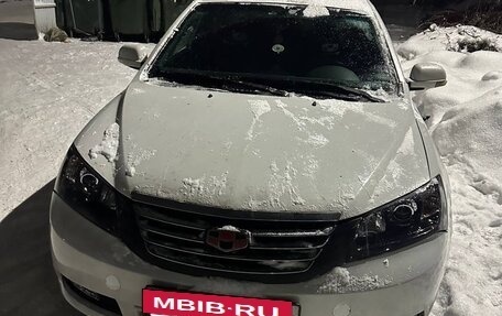 Geely Emgrand EC7, 2014 год, 280 000 рублей, 5 фотография