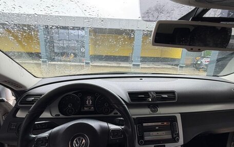 Volkswagen Passat CC I рестайлинг, 2013 год, 925 000 рублей, 14 фотография