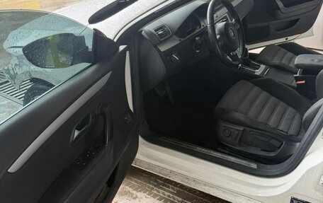 Volkswagen Passat CC I рестайлинг, 2013 год, 925 000 рублей, 19 фотография