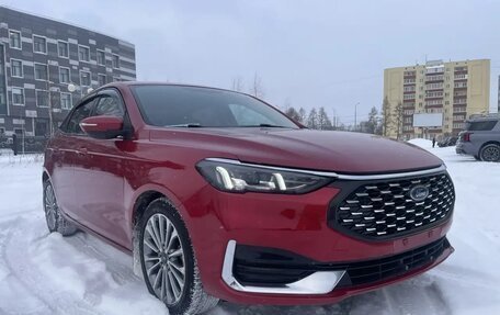 Ford Focus IV, 2022 год, 1 900 000 рублей, 16 фотография