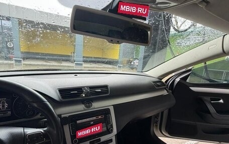 Volkswagen Passat CC I рестайлинг, 2013 год, 925 000 рублей, 18 фотография