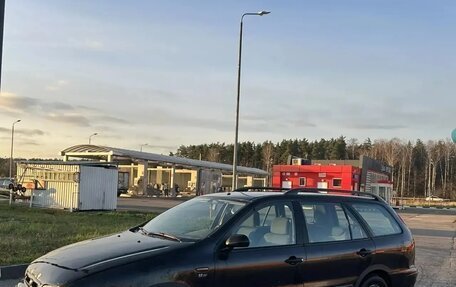 Fiat Marea, 1996 год, 150 000 рублей, 9 фотография