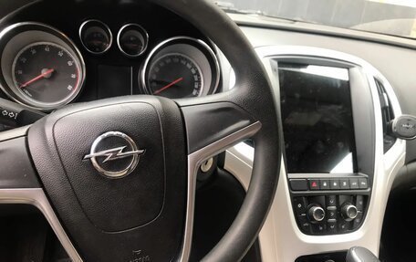 Opel Astra J, 2014 год, 4 фотография