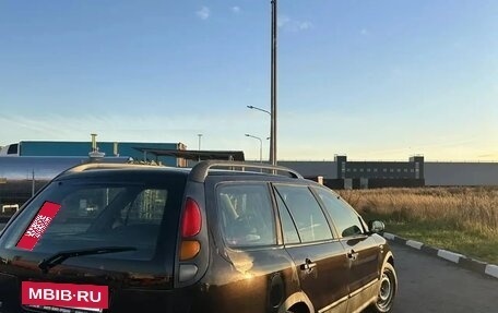 Fiat Marea, 1996 год, 150 000 рублей, 4 фотография