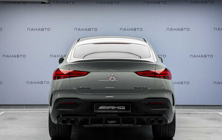 Mercedes-Benz GLE Coupe AMG, 2025 год, 19 500 000 рублей, 4 фотография