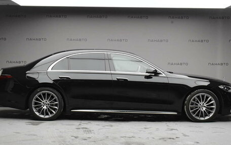 Mercedes-Benz S-Класс, 2024 год, 26 900 000 рублей, 7 фотография