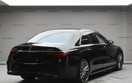 Mercedes-Benz S-Класс, 2024 год, 26 900 000 рублей, 2 фотография