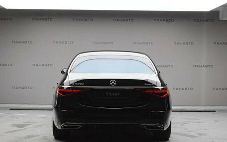 Mercedes-Benz S-Класс, 2024 год, 26 900 000 рублей, 5 фотография