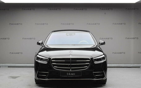 Mercedes-Benz S-Класс, 2024 год, 26 900 000 рублей, 3 фотография