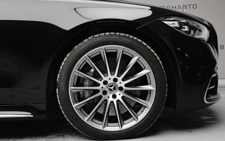 Mercedes-Benz S-Класс, 2024 год, 26 900 000 рублей, 8 фотография