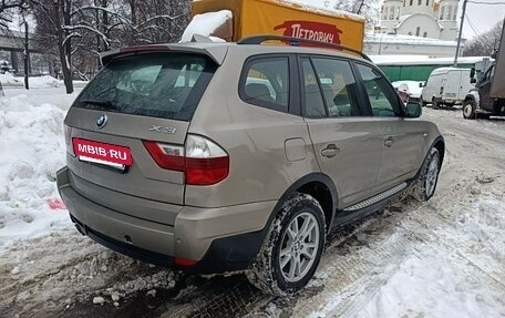 BMW X3, 2008 год, 798 000 рублей, 4 фотография