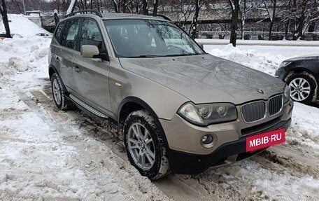BMW X3, 2008 год, 798 000 рублей, 3 фотография